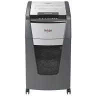  Iratmegsemmisítő, konfetti, 225 lap, REXEL, "Optimum AutoFeed+ 225X"