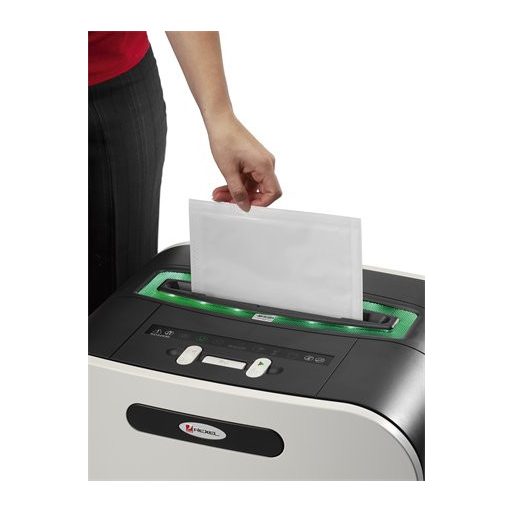 Olajozó lap iratmegsemmisítőhöz, A5, 20 db, REXEL