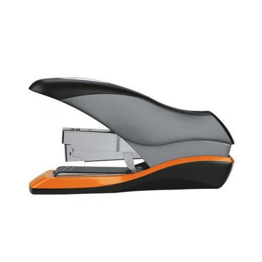 Tűzőgép, nagyteljesítményű, 70 lap, könnyített tűzés, lapos tűzés, REXEL "Optima 70"