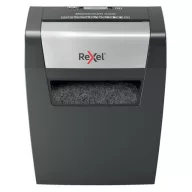   Iratmegsemmisítő, konfetti, 8 lap, REXEL, "Momentum X308"