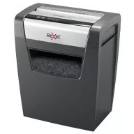  Iratmegsemmisítő, konfetti, 10 lap, REXEL, "Momentum X410"