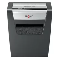   Iratmegsemmisítő, konfetti, 12 lap, REXEL, "Momentum X312"