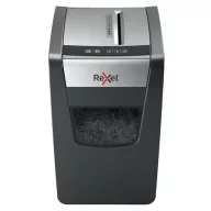   Iratmegsemmisítő, konfetti, 12 lap, REXEL, "Momentum X312-SL"