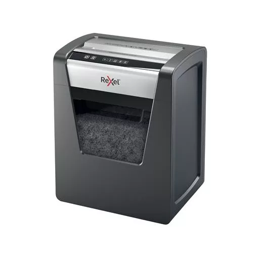 Iratmegsemmisítő, konfetti, 15 lap, REXEL, "Momentum X415"