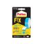 Ragasztószalag, kétoldalas, 19 mm x 1,5 m, HENKEL "Pattex Fix 80 kg", kék