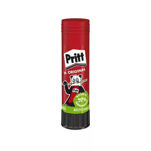 Ragasztóstift, 22 g, HENKEL "Pritt"