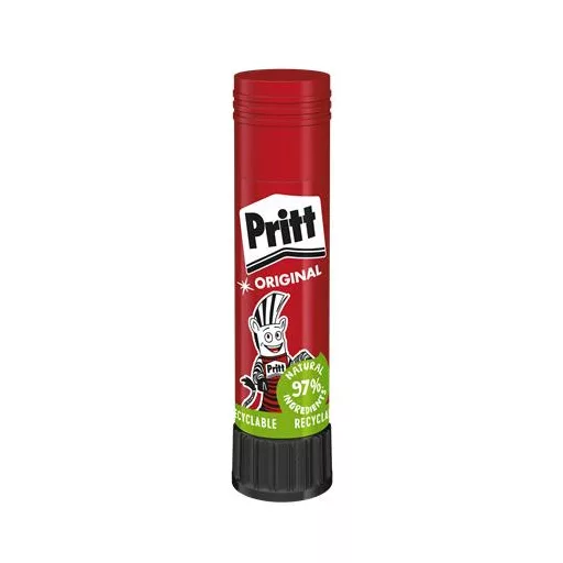 Ragasztóstift, 43 g, HENKEL "Pritt"