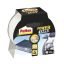 Ragasztószalag, 50 mm x 10 m, HENKEL "Pattex Power Tape", átlátszó
