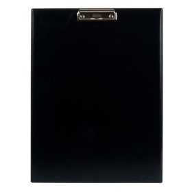 Felírótábla, A3, VICTORIA OFFICE, fekete