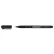 Alkoholos marker, CD/DVD, 1 mm, KORES, fekete