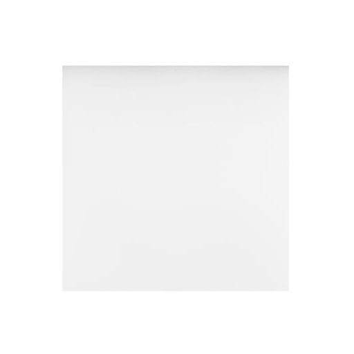 Öntapadó jegyzettömb, 75x75 mm, 75 lap, KORES, áttetsző