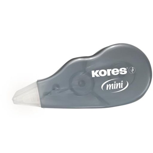 Hibajavító roller, 5 mm x 5 m, KORES "Mini", ezüst/arany