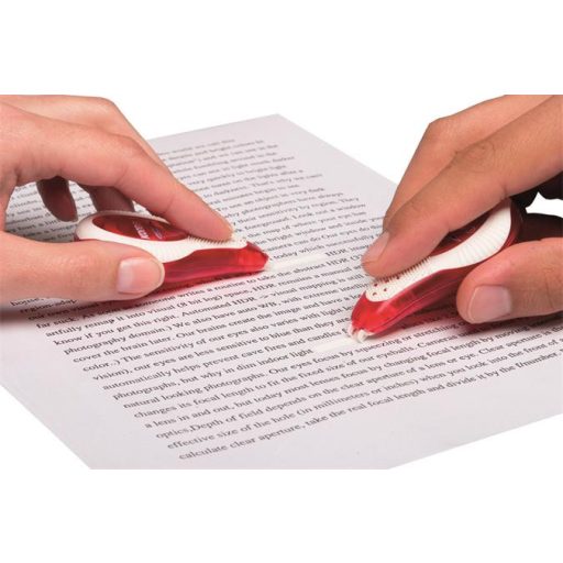 Hibajavító roller, 4,2 mm x 8 m, KORES "2WAY"