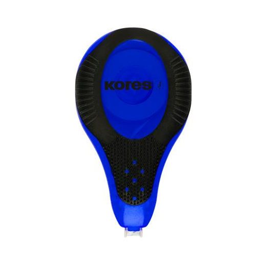 Hibajavító roller, 4,2 mm x 8 m, KORES "2WAY Neon", vegyes színekben