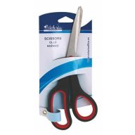 Olló, irodai, 21 cm, VICTORIA OFFICE, fekete