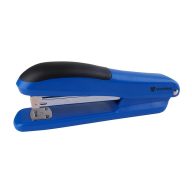   Tűzőgép, 24/6, 26/6, 20 lap, VICTORIA OFFICE, "Full-Strip", kék