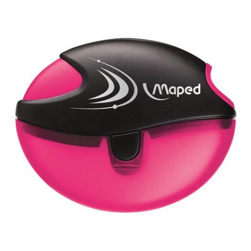 Hegyező, egylyukú, tartályos, MAPED "Galactic"