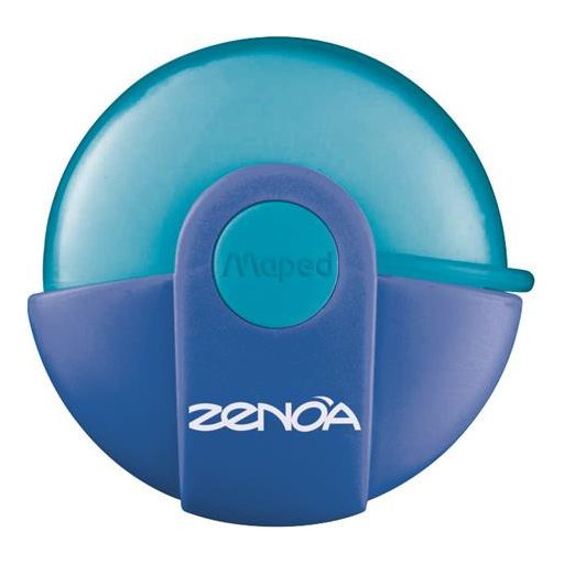 Radír, műanyag tokos, MAPED "Zenoa"