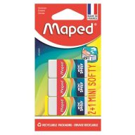 Radír, MAPED "Mini Softy"