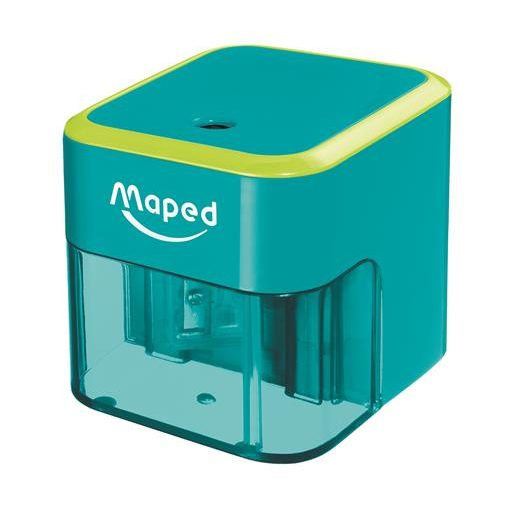 Hegyező, elemes, MAPED "Turbo Twist 2.0"