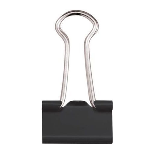 Bindercsipesz, 19 mm, MAPED, vegyes színek