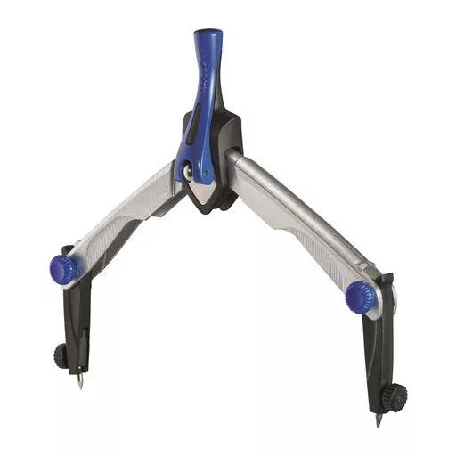 Körző, heggyel, MAPED "Technic Compact"