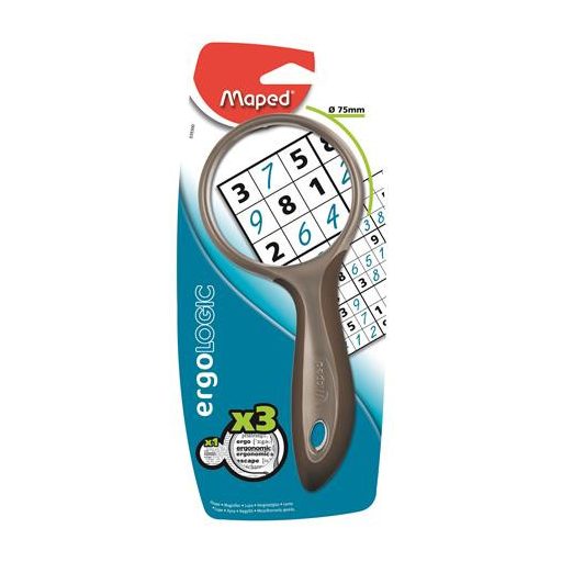 Nagyító, 75 mm, MAPED
