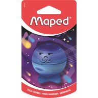   Hegyező, egylyukú, tartályos, MAPED „Planet”, bolygók, vegyes minták