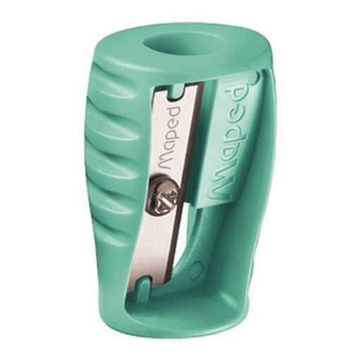 Hegyező display, egylyukú, MAPED "Boogy", vegyes színek