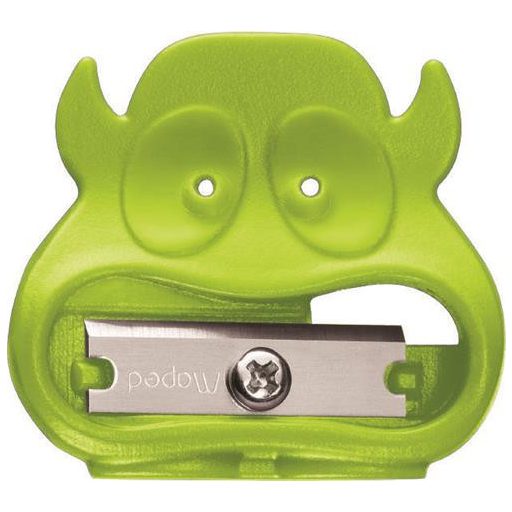 Hegyező display, egylyukú, MAPED "Vivo", szörny, vegyes színek