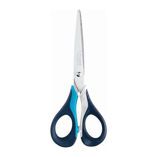 Olló, általános, 16 cm, MAPED "Sensoft 3D", vegyes színek