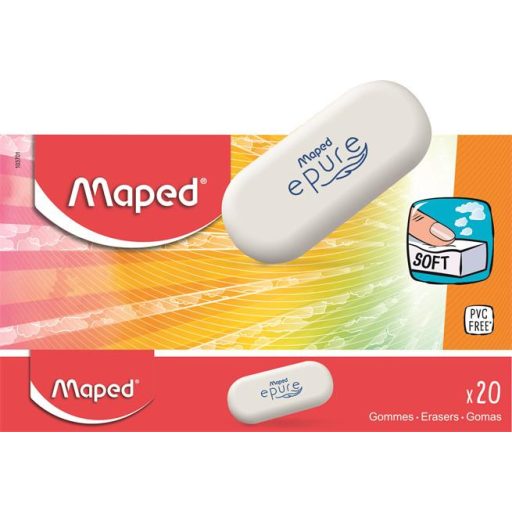 Radír display, MAPED "Essentials Epure"