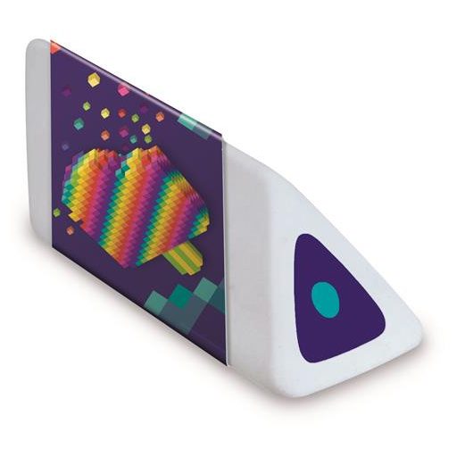 Radír, MAPED "Pixel Party Pyramid ", 3 darab