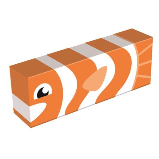 Radír, állatos, MAPED „Animals”, vegyes minták, 2 db