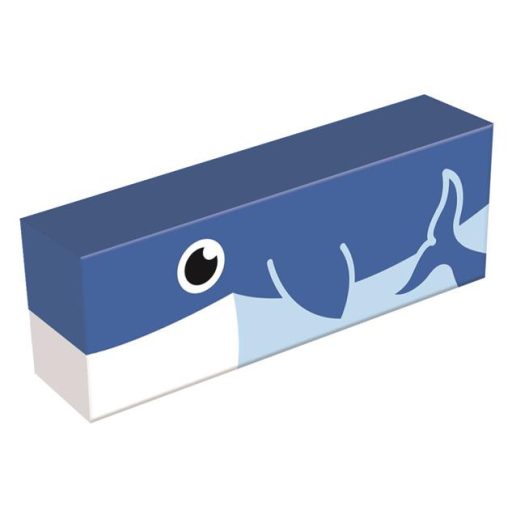 Radír display, állatos, MAPED „Animals”, vegyes minták