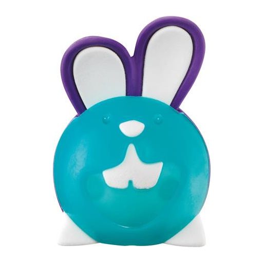 Puzzle radír, MAPED "Croc Croc Puzzle", nyuszi, vegyes színek