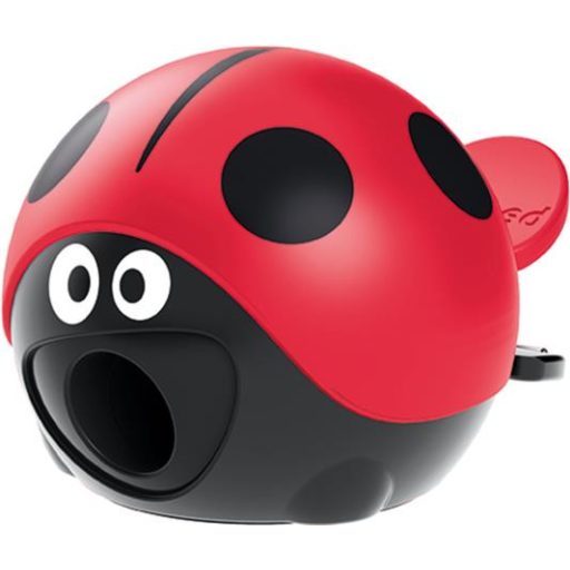 Hegyező, egylyukú, tartályos, MAPED "Croc Croc Easy", katica és bálna, vegyes formák