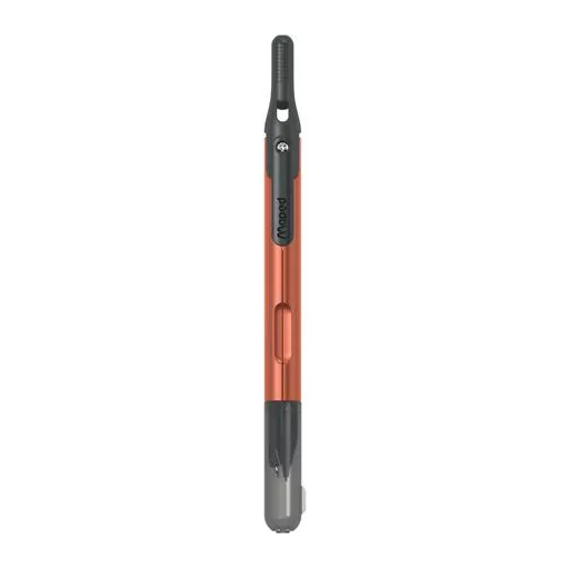 Körző display, heggyel, 2in1, ceruzává alakítható, MAPED „Compass Pen”, vegyes színek