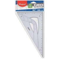 Háromszög vonalzók