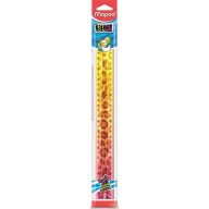   Vonalzó, műanyag, törhetetlen, 30 cm, MAPED 'Twist N' Flex Decor Animals', vegyes színek