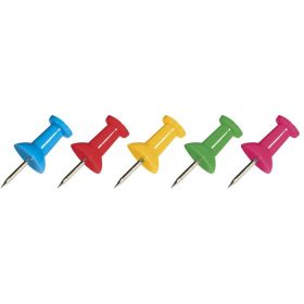 Térképtű, 10 mm, MAPED, vegyes színek