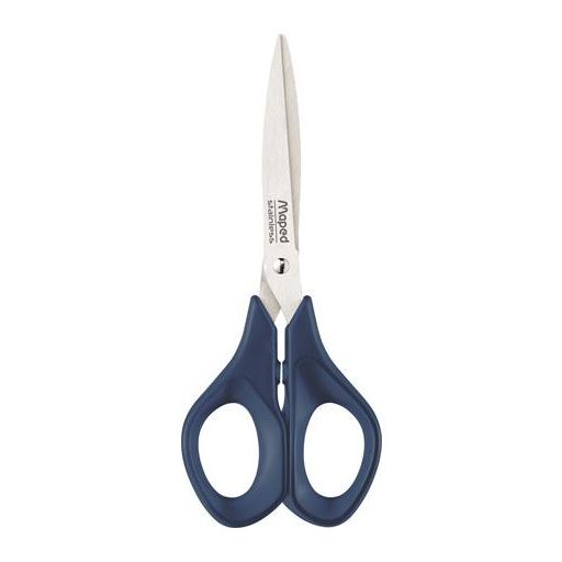 Olló, általános, 17 cm, MAPED „Multiuse Advanced”, vegyes színek