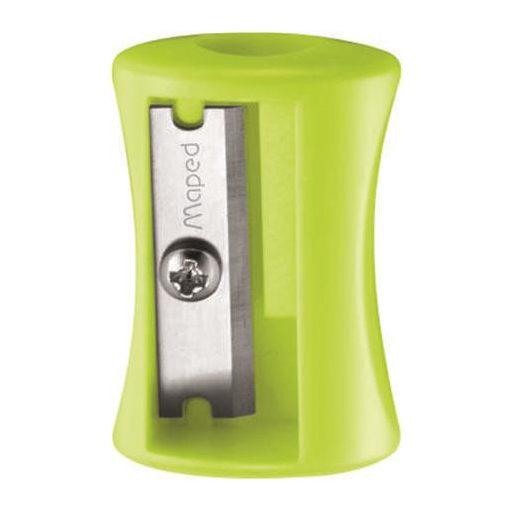 Hegyező display, egylyukú, MAPED "Vivo", vegyes színek