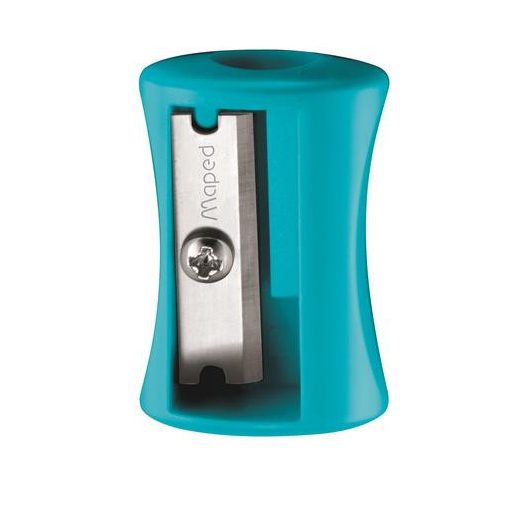 Hegyező display, egylyukú, MAPED "Vivo", vegyes színek