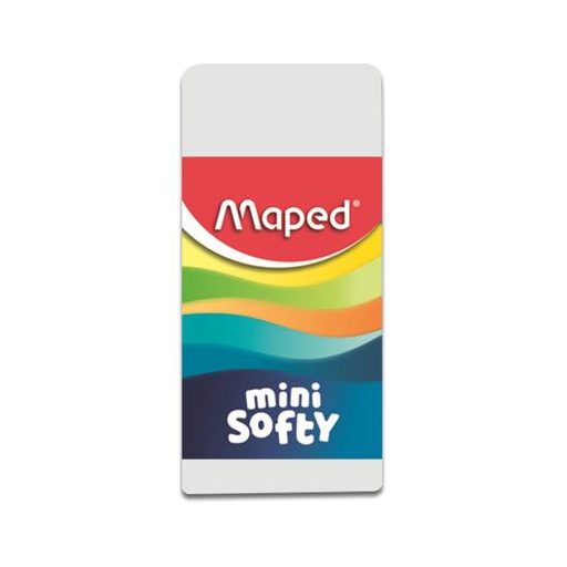 Radír display, MAPED "Mini Softy"