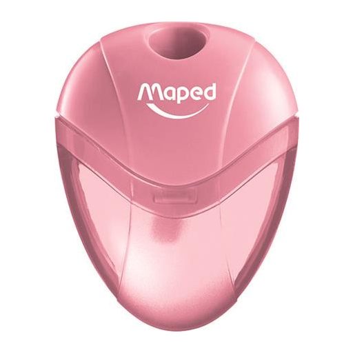 Hegyező display, egylyukú, tartályos, MAPED "I-Gloo", vegyes színek