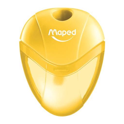 Hegyező display, egylyukú, tartályos, MAPED "I-Gloo", vegyes színek