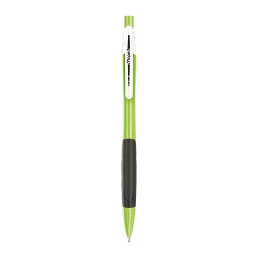 Nyomósirón, 0,5 mm, MAPED "Long Life", vegyes színek