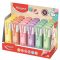 Szövegkiemelő display, 1-5 mm, MAPED "Fluo Peps Flex Pastel", pasztell szín