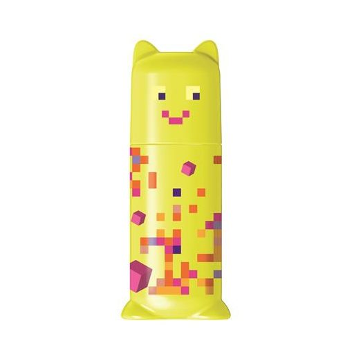 Szövegkiemelő készlet, 1-5 mm, MAPED "Pixel Party Mini", 4 különböző szín